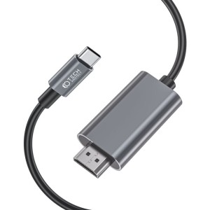 Kabel Tech Protect  HDMI - USB-C, 4k / 60Hz, 2 m, czarny