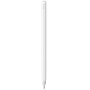 Rysik Baseus Smooth Writing 2 Wireless Charging Stylus dla iPad / iPad Pro / iPad Air / Mini (2018 i nowsze), biały 