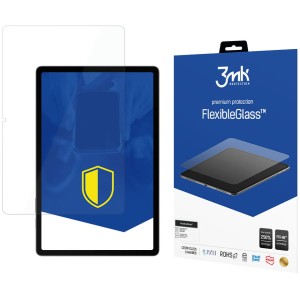 Szkło ochronne 3mk FlexibleGlass do Galaxy Tab S9 FE