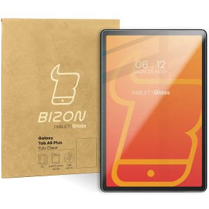 Szkło hartowane Bizon Glass Tab Clear do Galaxy Tab A9 Plus