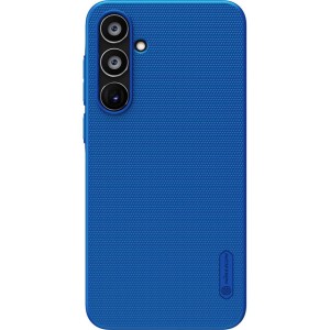 Etui Nillkin Frosted Shield do Galaxy A35 5G, niebieskie