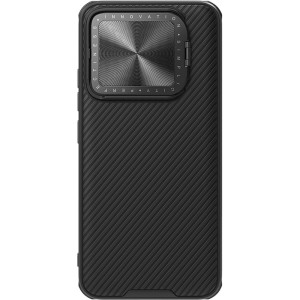 Etui Nillkin CamShield Prop do Xiaomi 14, czarne 