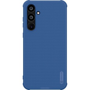 Etui Nillkin Super Frosted Shield Pro do Galaxy A55 5G, granatowe