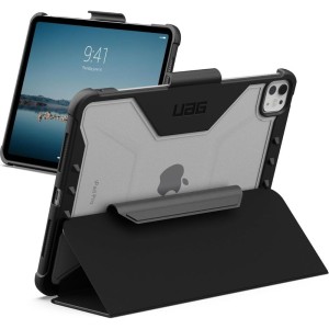 Etui Urban Armor Gear UAG Plyo do iPad Pro 11" 5 gen. 2024, przezroczyste/czarne