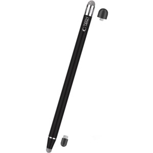 Uniwersalny rysik Tech-Protect USP100  4-TIP Touch Stylus Pen do telefonu, tabletu, czarny