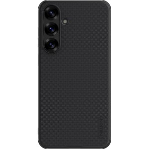 Etui Nillkin Frosted Shield Pro do Galaxy S25 Plus, czarne
