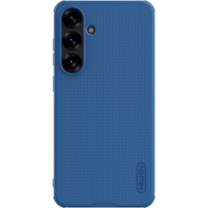 Etui Nillkin Frosted Shield Pro do Galaxy S25 Plus, granatowe