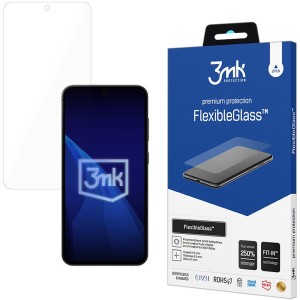 Szkło ochronne 3mk FlexibleGlass do Samsung Galaxy S25