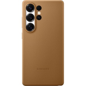 Etui Samsung KindSuit Case do Samsung Galaxy S25 Ultra, złote