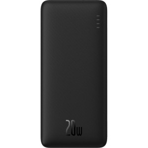 Powerbank Baseus Airpow 10000mAh 20W PD, czarny