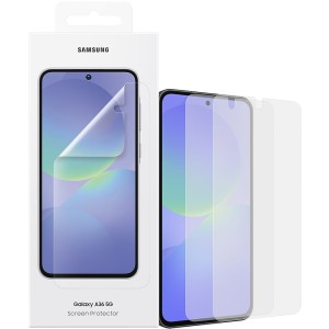 Folia ochronna na ekran Samsung Screen Protection do Galaxy A36 5G, 2 sztuki