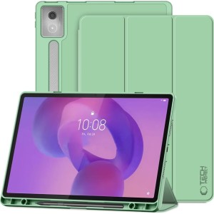 Etui Tech-Protect SC Pen do Lenovo Idea Tab Pro 12.7,  zielone