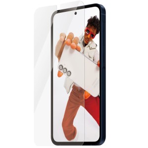 Szkło hartowane z aplikatorem Safe by PanzerGlass Ultra-Wide Fit + Easy Aligner do Galaxy A56 5G