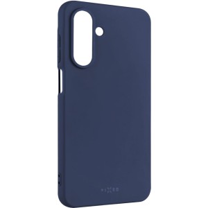 Etui Fixed Story do Galaxy A26 5G, niebieskie