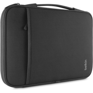 Torba do Macbook Air 13 cali i podobnych do 14 cali, Belkin Sleeve z rączką B2B075, czarna