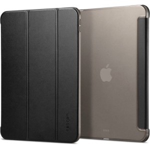 OUTLET: Etui do iPad 11 / 10 gen. 2025 / 2022, Spigen Smart Fold, czarne