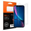 Spigen Glastr Slim HD - iPhone XR - Clear 21.jpg