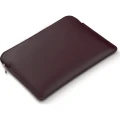 Etui Baltan Sleeve Zip do Apple MacBook Air 15.3 [M5] 2026, burgundowe (7/8)