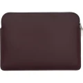 Etui Baltan Sleeve Zip do Apple MacBook Air 15.3 [M5] 2026, burgundowe (8/8)
