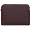 Etui Baltan Sleeve Zip do Apple MacBook Pro 14.2 [M4] 2024 / [M4 Pro] 2024 / [M4 Max] 2024, burgundowe (1/8)