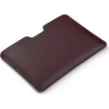 Etui Baltan Sleeve Razor do Apple MacBook Air 13.6 [M5] 2026, burgundowe (4/7)