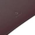 Etui Baltan Sleeve Razor do Apple MacBook Air 13.6 [M5] 2026, burgundowe (6/7)