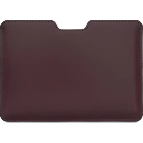 Etui Baltan Sleeve Razor do Apple MacBook Air 13.6 [M5] 2026, burgundowe (7/7)