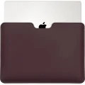 Etui Baltan Sleeve Razor do Apple MacBook Air 13.6 [M3] 2024, burgundowe (1/7)