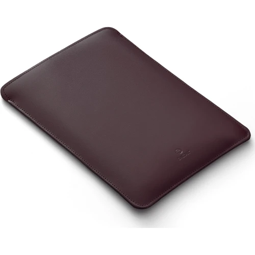 Etui Baltan Sleeve Premium do Apple MacBook Pro 14.2 [M5] 2025 / [M5 Pro] 2026 / [M5 Max] 2026, burgundowe (6/7)