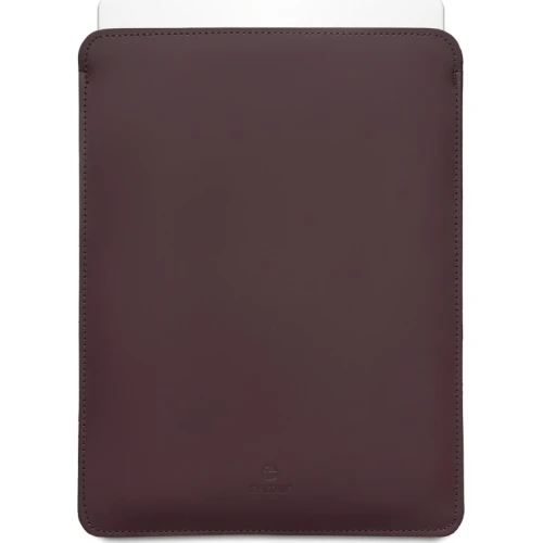 Etui Baltan Sleeve Premium do Apple MacBook Pro 14.2 [M5] 2025 / [M5 Pro] 2026 / [M5 Max] 2026, burgundowe (7/7)