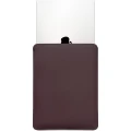 Etui Baltan Sleeve Premium do Apple MacBook Air 15.3 [M5] 2026, burgundowe (1/7)