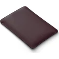 Etui Baltan Sleeve Premium do Apple MacBook Air 15.3 [M5] 2026, burgundowe (6/7)