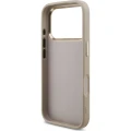 Etui Guess 4G Guess Classic Logo do iPhone 18 Pro / 17 Pro, różowe