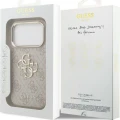 Etui Guess 4G Guess Classic Logo do iPhone 18 Pro / 17 Pro, różowe