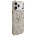 Etui Guess 4G Guess Classic Logo do iPhone 18 Pro Max / 17 Pro Max, różowe