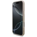 Etui Guess 4G Guess Classic Logo do iPhone 18 Pro Max / 17 Pro Max, różowe