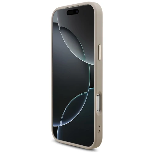 Etui Guess 4G Guess Classic Logo do iPhone 18 Pro Max / 17 Pro Max, różowe