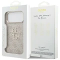 Etui Guess 4G Guess Classic Logo do iPhone 18 Pro Max / 17 Pro Max, różowe
