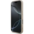 Etui Guess 4G Guess Classic Logo do iPhone 18 Pro / 17 Pro, różowe