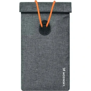 Etui blokujące sygnał RFID Wozinsky WPB-R12, szare