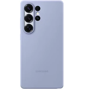 OUTLET: Etui Samsung Silicone Case do Galaxy S25 Ultra, jasnoniebieskie