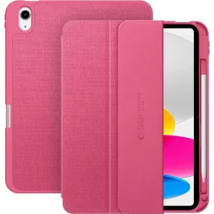 OUTLET: Etui Tech-Protect SC Pen Canvas do iPad 11 / 10 gen. 2025 / 2022, różowy