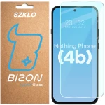 Szkło hartowane Bizon Glass Clear do Nothing Phone (4b)