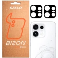 Szkło na aparat Bizon Glass Lens do OPPO Reno16 Pro, 2 sztuki (1/5)