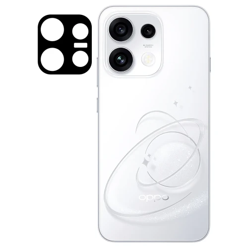 Szkło na aparat Bizon Glass Lens do OPPO Reno16 Pro, 2 sztuki (2/5)