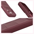 Pancerne etui Bizon Case Tur do Nothing Phone (4b), burgundowe (7/8)