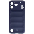 Pancerne etui Bizon Case Tur do Nothing Phone (4b), granatowe (2/8)