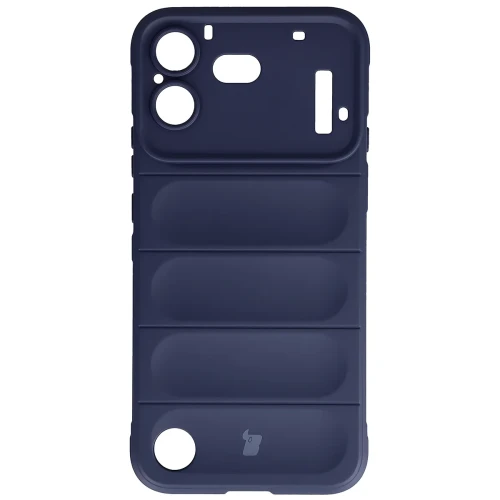 Pancerne etui Bizon Case Tur do Nothing Phone (4b), granatowe (2/8)