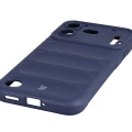 Pancerne etui Bizon Case Tur do Nothing Phone (4b), granatowe (3/8)
