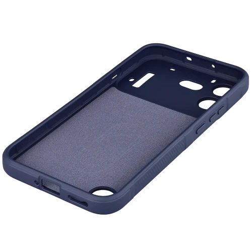 Pancerne etui Bizon Case Tur do Nothing Phone (4b), granatowe (4/8)
